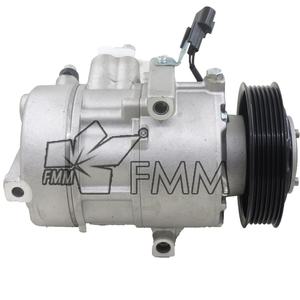 Compresores de Aire Acondicionado 977013Z500 para Hyundai Kia 97701-3Z500 1D37E-08400, Compresor de Aire Acondicionado para Automóvil - Product Image 2