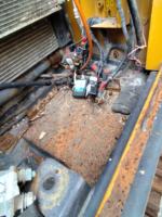 XCMG Offizieller Gebrauchter Landbagger XE135B 13,5 Tonnen Gebrauchter Bagger zum Verkauf