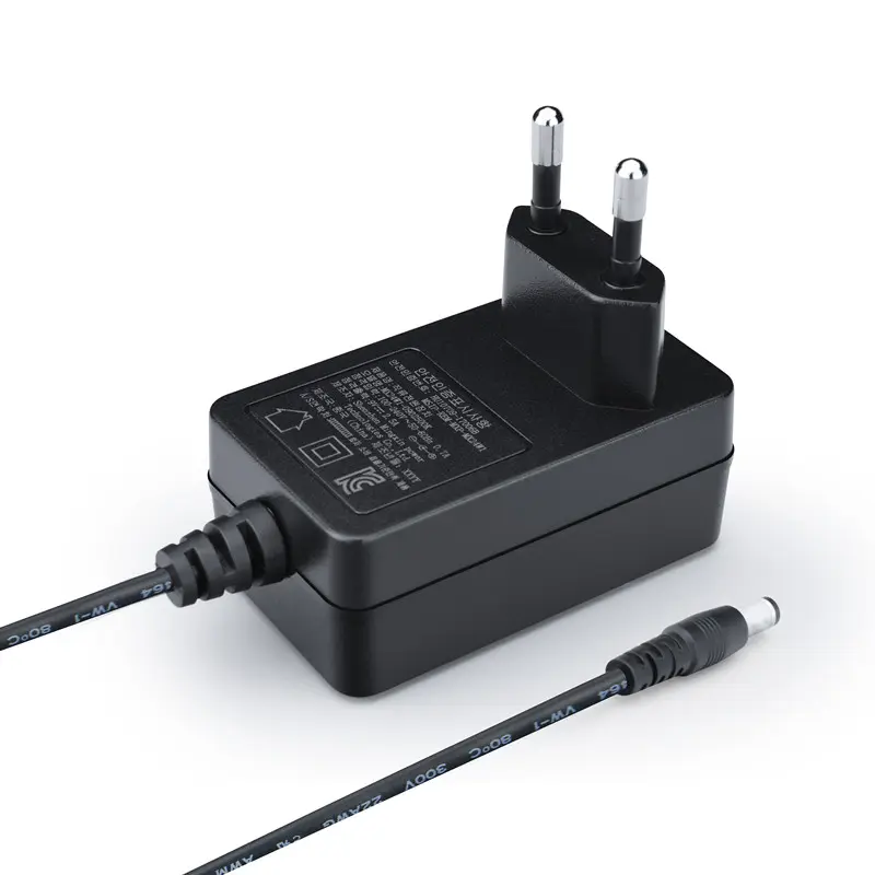 BIS Certification India Plug Cheap AC DC Power Adapter 12v 2a