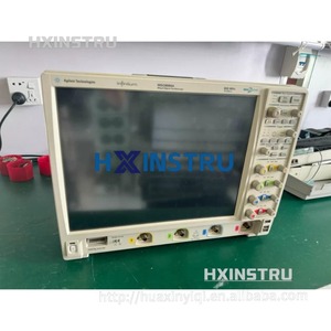 MSO9064A ออสซิโลสโคปแบบผสมสัญญาณอนันต์/HP/keysight infinivision 600MHz 10G H - Product Image 4