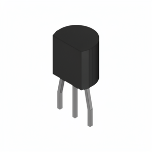 Transistores de Canal del Fabricante TO-226-3, TO-92-3 MPS6428RLRA Comprar Componentes Electrónicos en Línea - Product Image 1