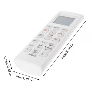 AKB73315601 รีโมทคอนโทรลสำหรับเครื่องปรับอากาศ L-G AKB73456109 E09SQ E12SQ E18SQ E24SQ MS05SQ MS07SQ MS09SQ MS12SQ MS15SQ MS18SQ - Product Image 2