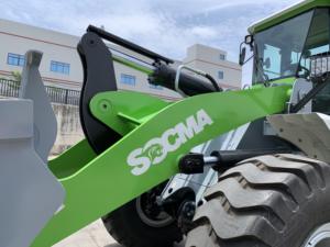 SOCMA 5 тонн Электрический погрузчик HNL-50EL - Product Image 4