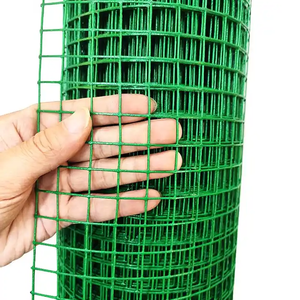 Chất lượng cao nhúng dây sắt mạ kẽm lưới 1/2 "hàn dây lưới hàng rào CuộN - Product Image 4