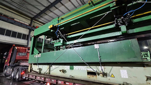 Bobina de aluminio completamente automática de acero inoxidable/carbono/galvanizado cortada a la longitud de la máquina de línea para chapa metálica - Product Image 4