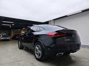2021 Mercedes-Ben-z GLE450 4MATIC Coupe SUV Edición de lujo Coche de lujo usado - Product Image 3