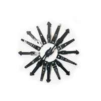 Pince de pêche personnalisée VUILI en aluminium et carbure de tungstène, outil de pêche en plein air, pince à leurres, vente chaude