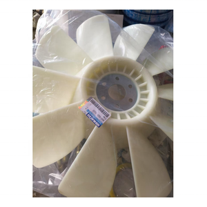 พัดลมระบายความร้อน600-625-7520สำหรับรถขุด <span class=keywords><strong>Komatsu</strong></span> PC60-7 4D102เครื่องยนต์ PC120-6 - Product Image 1