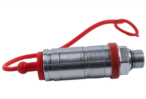 Coupleur hydraulique à dégagement rapide AL122951 compatible avec <span class=keywords><strong>JD</strong></span> 6120, 6120L, 6215, 6220, 6220L - Product Image 2
