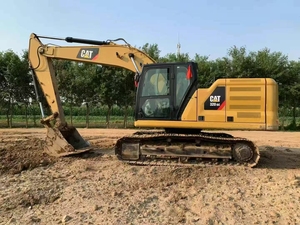 รถขุดตีนตะขาบ CAT 320GC มือสอง ลดราคาพิเศษ รถขุดไฮดรอลิกมือสองสำหรับงานเหมือง รถขุดมือสอง - Product Image 4
