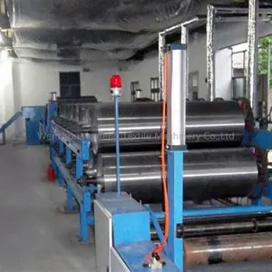 Chemical Bond Nonwoven Fabric Making Machine