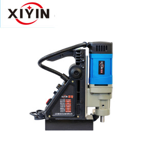 YB-13 13mm High Magnet Force Portable Multifunction <strong>Magnetic</strong> Electrical <strong>Drill</strong> <strong>Drill</strong> On Rc,brick And Stone Industrial Motor - Product Image 2