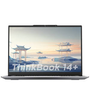 Portátil Lenovo Usado para Negocios ThinkBook 14+ Intel Core I7 32GB 1TB SSD Pantalla de 14 Pulgadas 3K 120Hz Windows 11 - Product Image 1