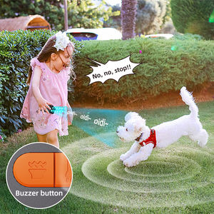 Verstellbarer Hochleistungs-Ultraschall-Trittstuhl mit Vier-Kopf-Antrieb im Cartoon-Stil aus Kunststoff zur Verhinderung von Hundegebell - Product Image 4