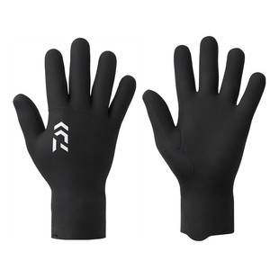 Daiwa Fishing <b>Gloves</b> Insulated Nylon Warm Windproof Unisex Pull On Model Dg-6225 8922 7325 3025w - Product Image 1