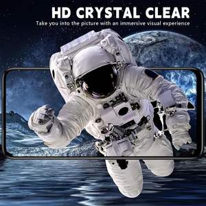 Protector de Pantalla 9D de Cristal Templado Transparente para iPhone 17 Pro Max, <span class=keywords><strong>Samsung</strong></span> S25 Ultra, S24 FE, S23, A07, A17, <span class=keywords><strong>Precio</strong></span> al por Mayor - Product Image 6