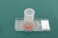 Centrifugeuse de laboratoire en acier inoxydable Kuohai KCT-11, vitesse maximale de 4000 tr/min, 2800xg RCF, 44x35x26cm, 30kg