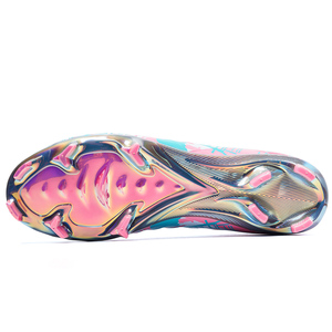 <span class=keywords><strong>Scarpe</strong></span> da <span class=keywords><strong>Calcio</strong></span> con <span class=keywords><strong>Tacchetti</strong></span> Lunghi Elettroplaccati Direttamente dalla Fabbrica |   Prezzo Basso |   <span class=keywords><strong>Scarpe</strong></span> da <span class=keywords><strong>Calcio</strong></span> Unisex per Allenamento e Partite per Tutte le Stagioni - Product Image 2
