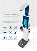Height and Weight Measurement Instrument