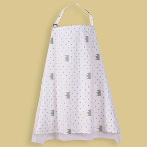 แผ่นรองให้นมลูกผ้าฝ้ายลายการ์ตูนซักได้สำหรับฤดูใบไม้ผลิฤดูร้อนฤดูใบไม้ร่วง - Product Image 6