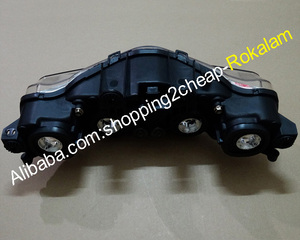 Faro del motociclo faro per <span class=keywords><strong>Ducati</strong></span> <span class=keywords><strong>1199</strong></span> 2012 2013 2014 / 899 2013 2014 2015 gruppo lampada frontale - Product Image 3