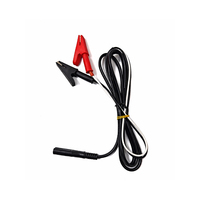 Câble de charge flexible en PVC Hover Kosta-70, 30 cm, connecteur personnalisé MPX/Dean/TRX/JR/EC3/EC5/EC8/XT90, noyau en cuivre, 2 conducteurs, 12 V RC
