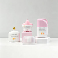 Envase de Plástico Personalizado de 20ml 30ml 50ml para Cosméticos, Crema de Manos, Loción de Manos, Protector Solar, para Viaje