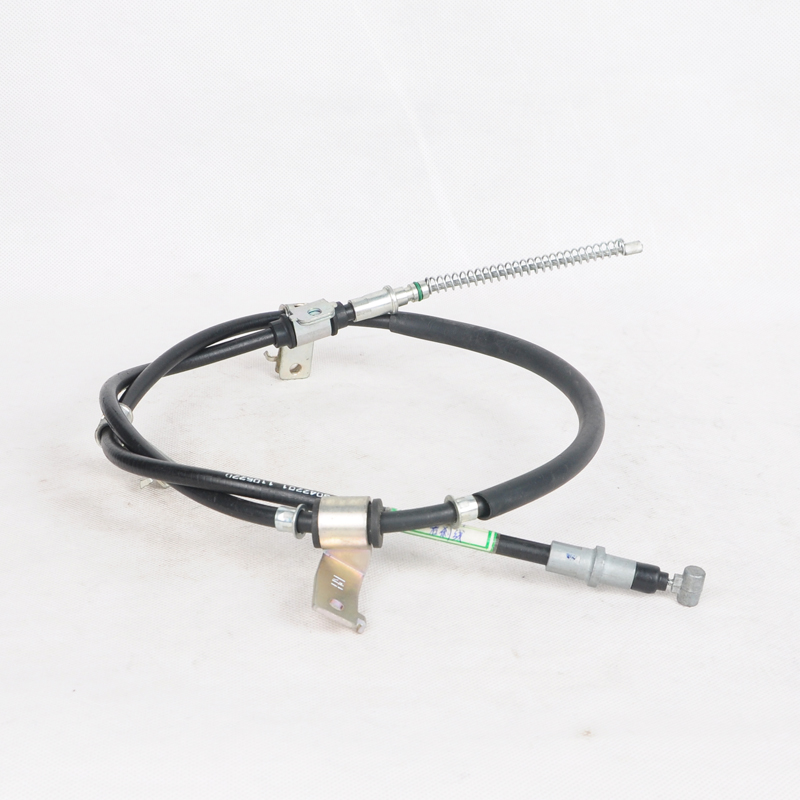 Topss brand china factory automobile hand brake cable parking brake cable for Chevrolet Epica oem 96388692/96435119/9017114