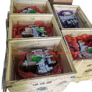 Yeni Howo Shacman Shaanxiqi X3000 kamyon hidrolikleri Retarder FHB400 Ford FAW DAF dişli kutuları için otomatik şanzıman ürün kategorisi - Product Image 4