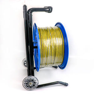 Глубинный измеритель уровня воды для скважин с зондом из нержавеющей стали, датчик уровня воды, линейка уровня воды с измерителем уровня воды - Product Image 5