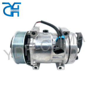 Compresor de CA automático 7h15 para Dodge Pu 94-02/Diesel <span class=keywords><strong>Chysler</strong></span>/Pickup OEM4775 4606 - Product Image 1