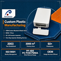 Moules d'injection OEM ODM personnalisés par des fabricants de moules, adaptés aux moules en plastique pour les pièces d'injection de coques d'imprimantes