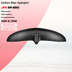 แผ่นไฮโดรฟอยล์คาร์บอนไฟเบอร์รุ่น JFS Axis Series สำหรับ SUP Surfing-High Performance ปรับแต่งได้ JFS SP 660/760/860 - Product Image 3