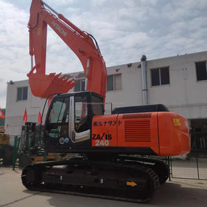 Les excavatrices de ZX240-3 et de ZX240-3G Hitachi ont utilisé le prix concurrentiel électrique de machine d'injection de Hitachi - Product Image 6