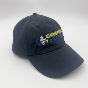Gorra Deportiva de 6 Paneles con Bordado Personalizado, Ajustable, de Poliéster, de Secado Rápido, para Golf y Running - Product Image 3