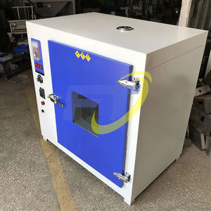 Horno de Secado por Aire Forzado con Calefacción Eléctrica de Bajo Costo para Secado de Muestras de Laboratorio - Product Image 5