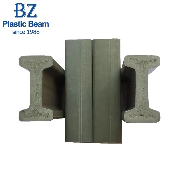 construction formwork concrete mold release plastic support beam plastic H20 beam timber