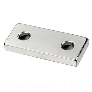 מגנט ניאודימיום אולטרה-חזק במיוחד 1 מ "מ. נוידימיו אימנס 3.5x4.5 מ "מ neodymium מגנט עם שירות עיבוד - Product Image 5