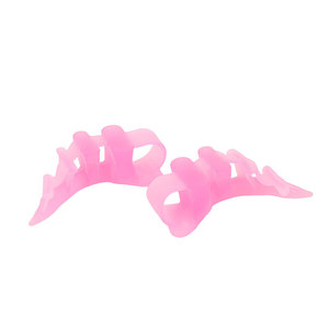 Venta al por mayor juanete Gel <span class=keywords><strong>de</strong></span> silicona del dedo del pie <span class=keywords><strong>separador</strong></span> dedo en la camilla <span class=keywords><strong>de</strong></span> - Product Image 2