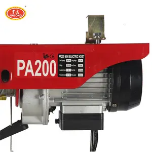 Cheap China Factory Price Pa500 Electric Hoist