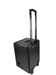 Valise de transport empilable <span class=keywords><strong>pour</strong></span> miniatures avec chariot et roulettes 360° °   6 plateaux sur roulettes <span class=keywords><strong>pour</strong></span> Warhammer 40K - Product Image 2