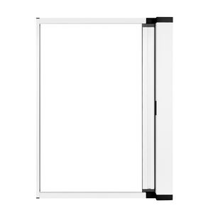 Quincaillerie moderne <span class=keywords><strong>pour</strong></span> porte à enroulement, boîte en maille détachable brevetée, maille anti-fissuration à fusion à chaud, taille de maille personnalisée, facile à nettoyer/à installer - Product Image 3