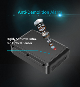 Localizzatore <span class=keywords><strong>GPS</strong></span> per Auto Portatile 2G Wireless Mini Smart in Tempo Reale con Controllo Remoto - Product Image 5