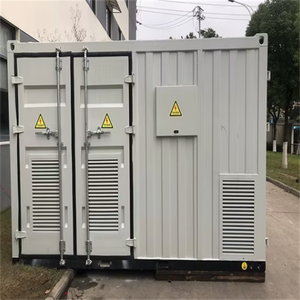 Générateur d'énergie électrique à hydrogène à haut rendement énergétique vert 20.1 Mw générateur d'énergie à gaz hydrogène maison pour les sites gouvernementaux - Product Image 4