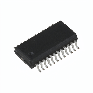 Logic Components Electronic Authorized Distributor FST3383QSCX 24 SSOP - Product Image 1