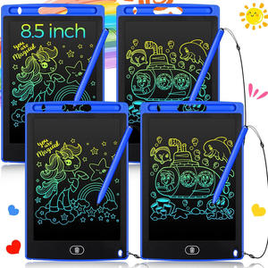 Tableta de escritura Lcd para niños al por mayor Bloc de notas estilo Bloc de notas de escritura Digital para niños para dibujar y escribir - Product Image 2