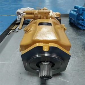 PHP 249D Motor <b>Pump</b> SR118 Assembly Piston <b>Pump</b> Main <b>Pump</b> DG60 <b>Hydraulic</b> <b>Pumps</b> Category SW2007 - Product Image 6