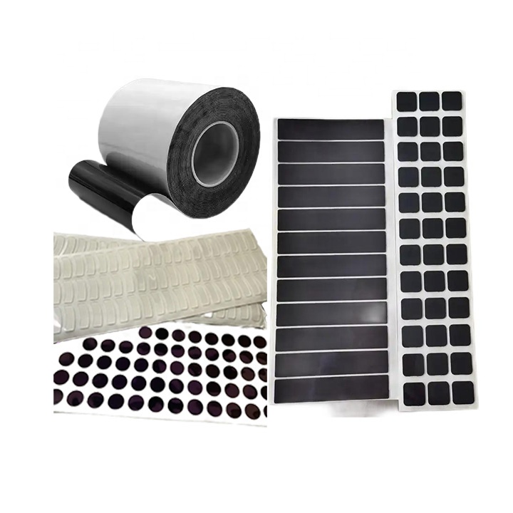 Negro, blanco, transparente