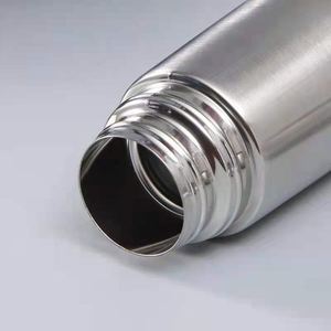 High Quality Stainless Steel Bullet Vacuum Flask with Thermal Insulation BPA Free <b>Large</b> Tumbler for Business <b>Gifts</b> Water Cup - Product Image 3
