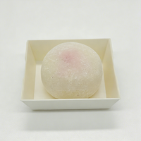 Plateau alimentaire en bois empilable 100% biodégradable, sans plastique, de qualité alimentaire, jetable, pour la pâtisserie et les desserts